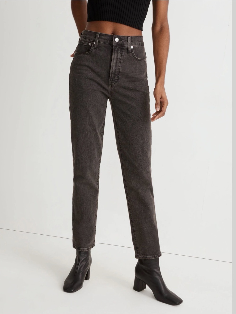 Madewell The Perfect Vintage Jeans